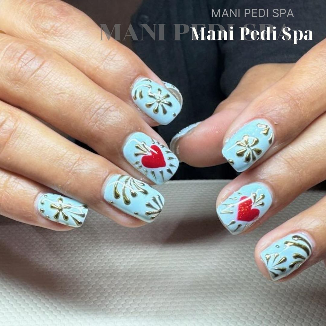 Awe-Inspiring Nail Art_July 8